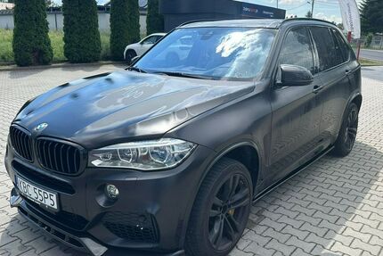 BMW X5 148.000 km 33.209 &euro; Kraków 31-55