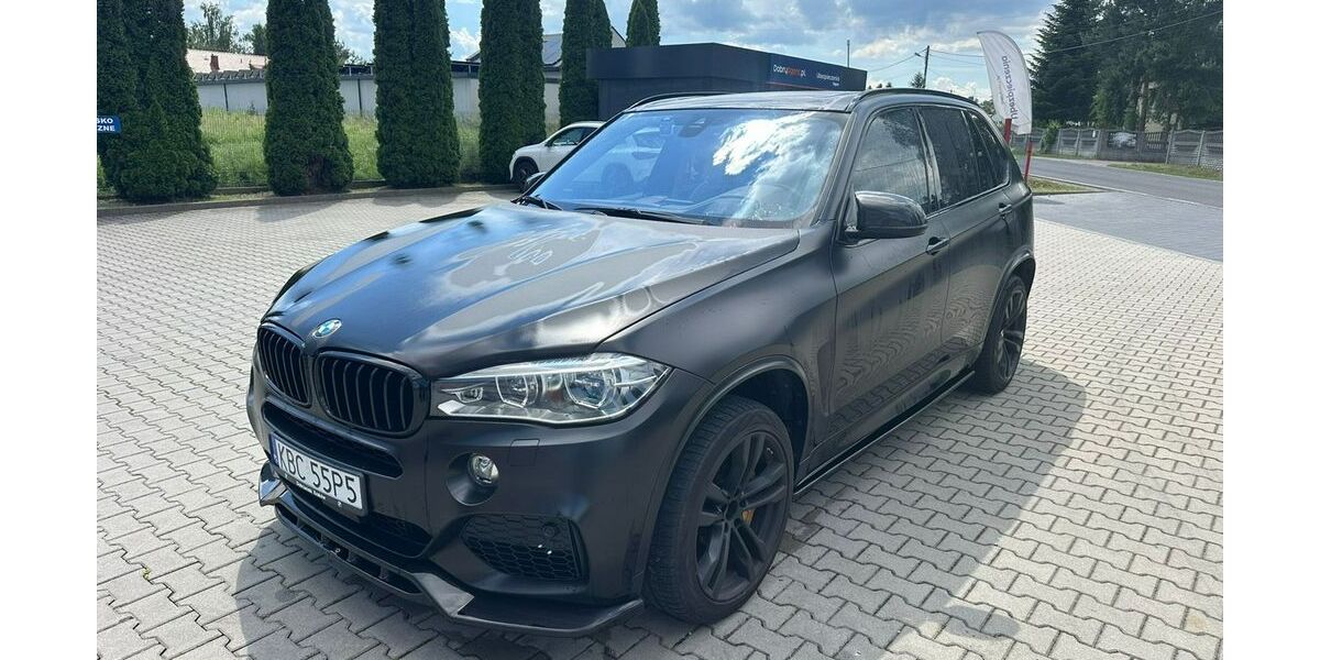 BMW X5 148.000 km 33.209 &euro; Kraków 31-55