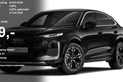 Audi Q3 3.900 km 63.875 &euro; Sigmaringen 72488