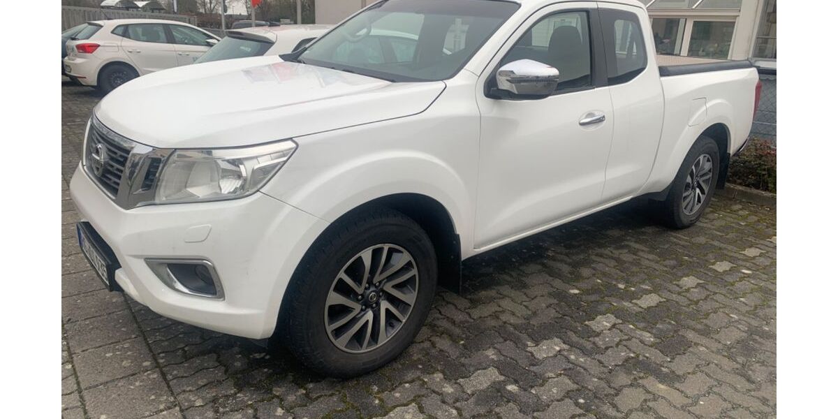 Nissan Navara 164.400 km 15.400 &euro; Königstein 61462