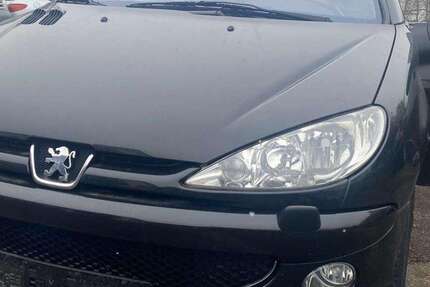 Peugeot 206 174.000 km 790 &euro; Heidenheim 89520