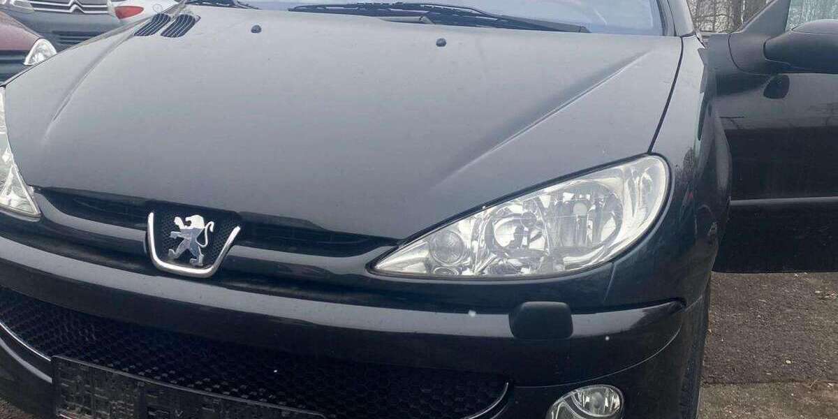 Peugeot 206 174.000 km 790 &euro; Heidenheim 89520