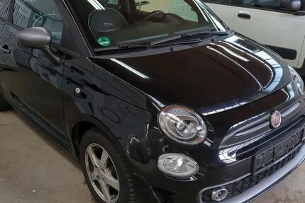 Fiat 500 80.000 km 13.390 € Nordheim 74226