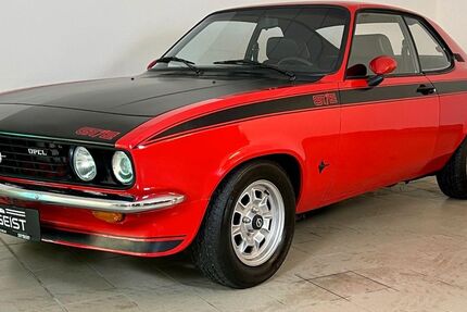Opel Manta 74.337 km 39.990 &euro; Wehr 79664