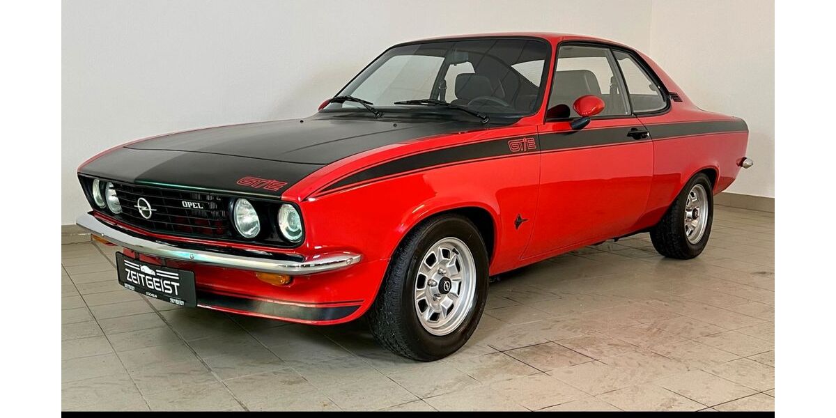 Opel Manta 74.337 km 39.990 &euro; Wehr 79664