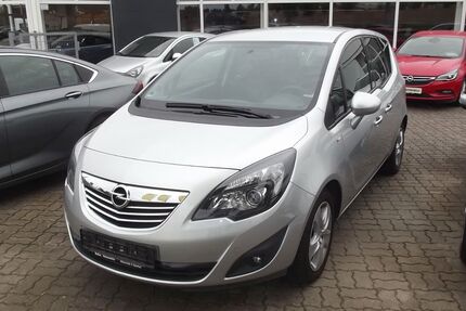 Opel Meriva 93.300 km 6.800 € Querfurt 06268