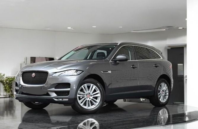 F-Pace