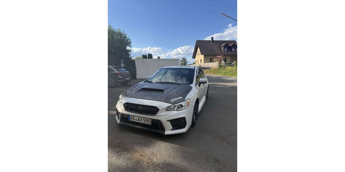 Subaru WRX 147.000 km 9.000 &euro; Neuhaus a.d.Pegnitz, M 91284
