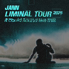 JANN - Liminal Tour 2025 12.11.2025 Luxor