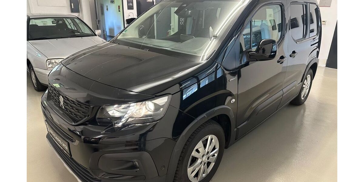 Peugeot Rifter 109.205 km 16.290 &euro; LEONBERG 71229