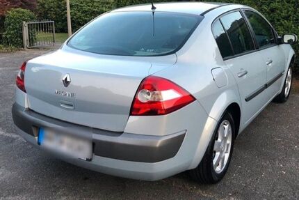 Renault Megane 142.000 km 1.850 &euro; Bielefeld 33647