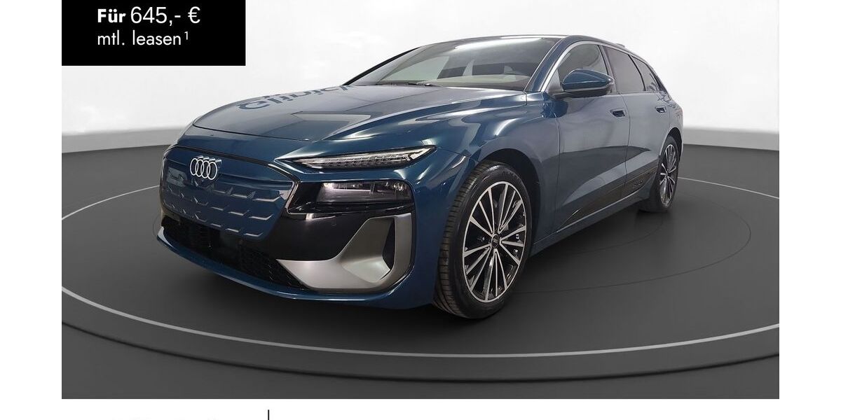 Audi A6 e-tron 5.999 km 65.980 &euro; Minden 32427