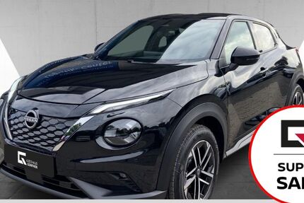 Nissan Juke 20.000 km 22.300 € Ahrensburg 22926