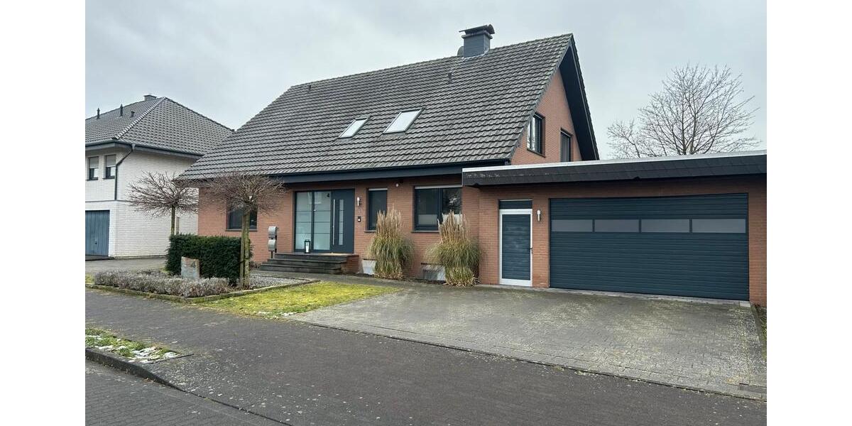 120 Quadratmeter EG-Wohnung in Mastholte zu vermieten 5 zimmer