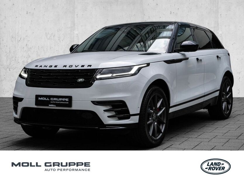 Land Rover Range Rover Velar 25.000 km 109.220 € Düsseldorf 40547