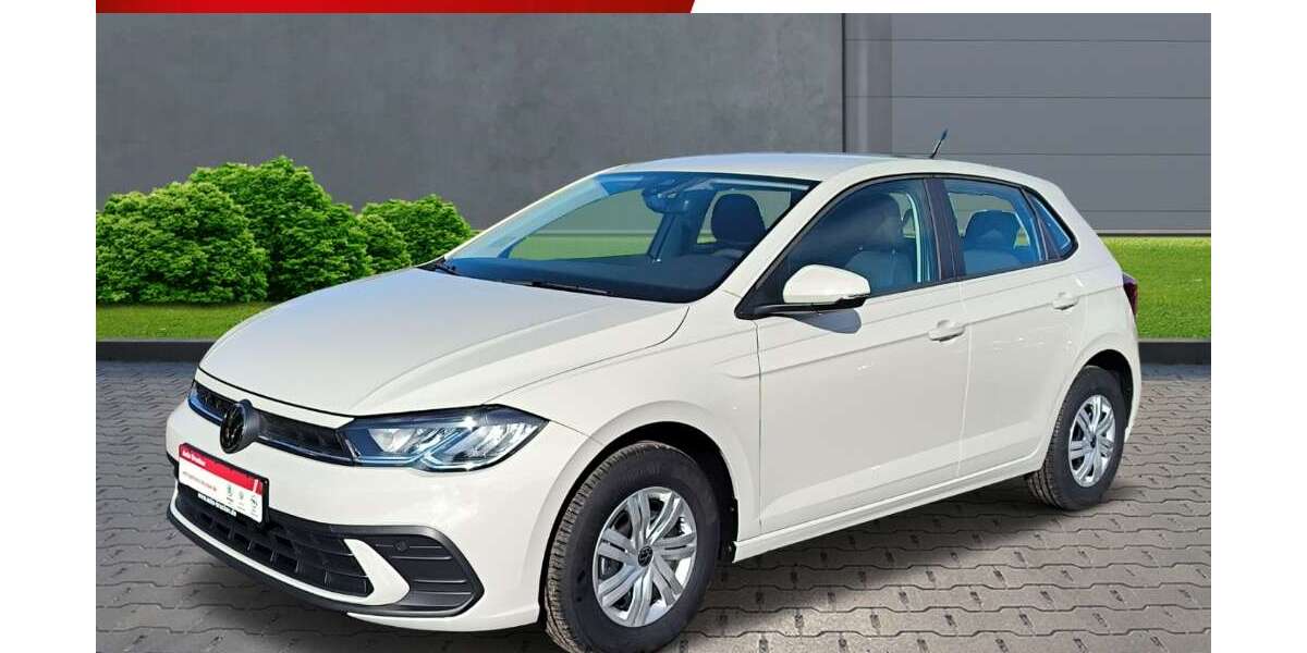 VW Polo 14.500 km 16.920 &euro; Naila 95120