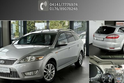 Ford Mondeo 2.0 SCI Aut Temp Stzhzg/belüftung SHD AHK 250.000 km 1.750 &euro; Stade 21682