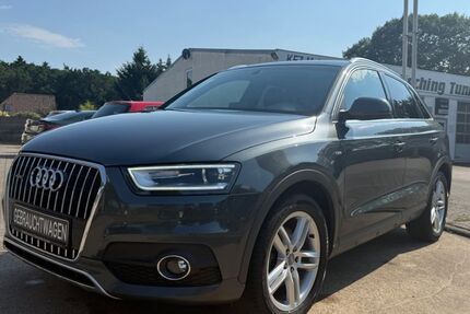 Audi Q3 102.500 km 14.900 &euro; Sulingen 27232