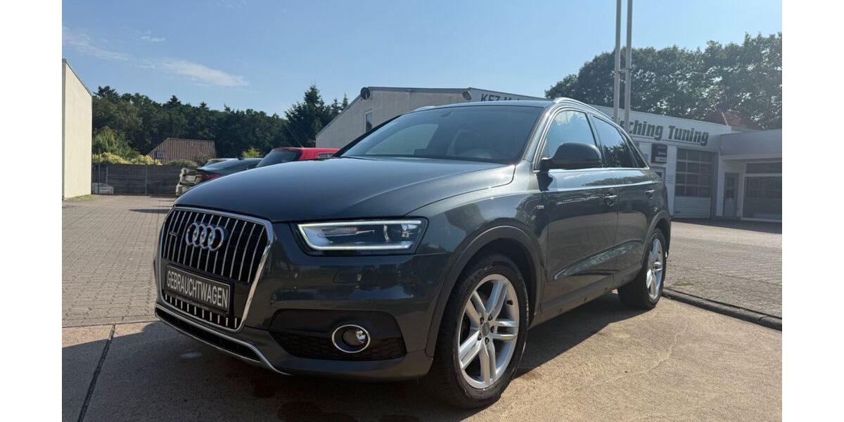 Audi Q3 102.500 km 14.900 &euro; Sulingen 27232