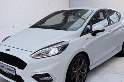 Ford Fiesta 46.562 km 14.980 &euro; Teningen-Köndringen 79331