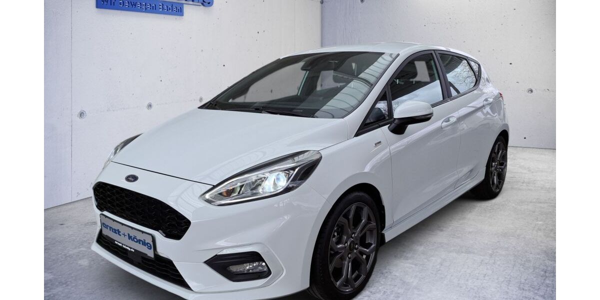 Ford Fiesta 46.562 km 14.980 &euro; Teningen-Köndringen 79331
