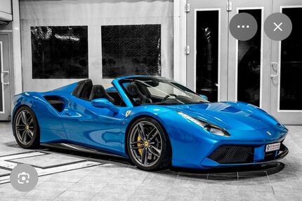Ferrari 488 Spider 20.000 km 224.990 &euro; München 81541