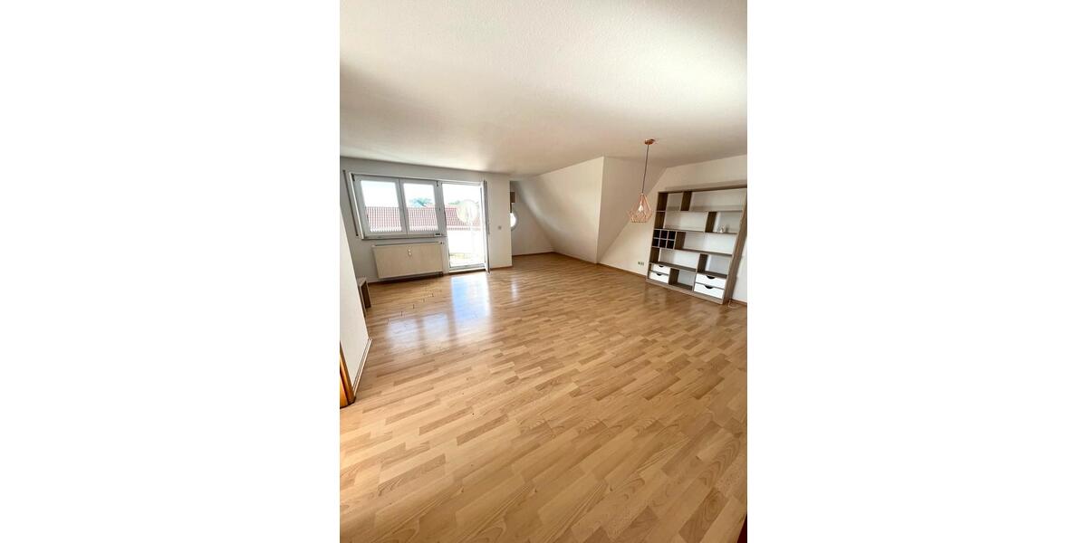 Maisonettenwohnung Neu-Ulm Ludwigsfeld - 3 Zimmer, 104 m&sup2;, 1.248&euro; | Angebot:26326236