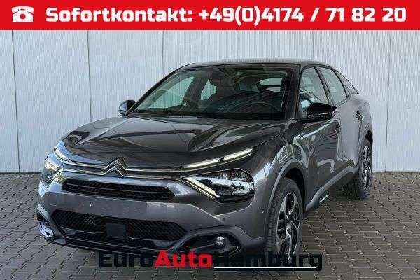 Citroen C4 12.100 km 18.000 &euro; Stelle bei Hamburg 21435