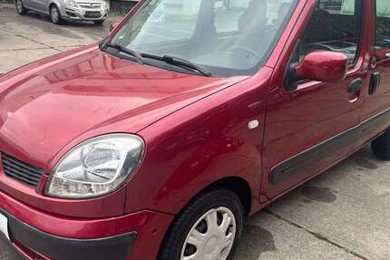 Renault Kangoo 107.000 km 4.990 € Dreieich 63303