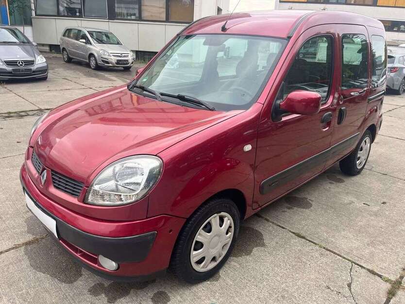 Renault Kangoo 107.000 km 4.990 € Dreieich 63303