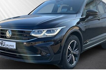 VW Tiguan 115.254 km 24.890 &euro; Neubrandenburg 17033