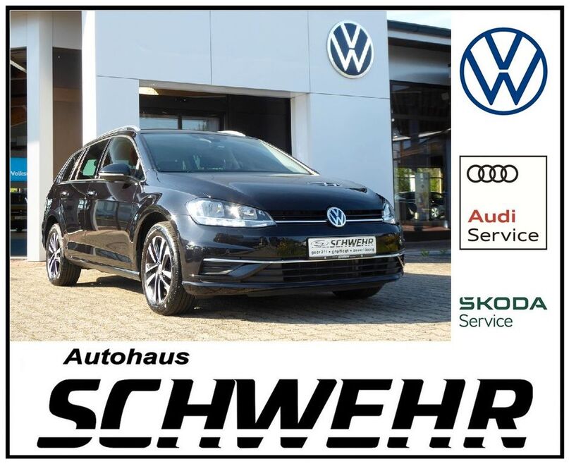 VW Golf 55.446 km 16.850 € Krumbach 86381