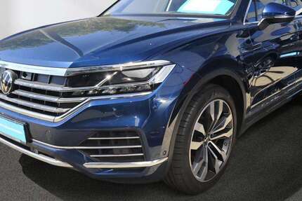 VW Touareg 124.450 km 38.990 &euro; Lübeck 23560