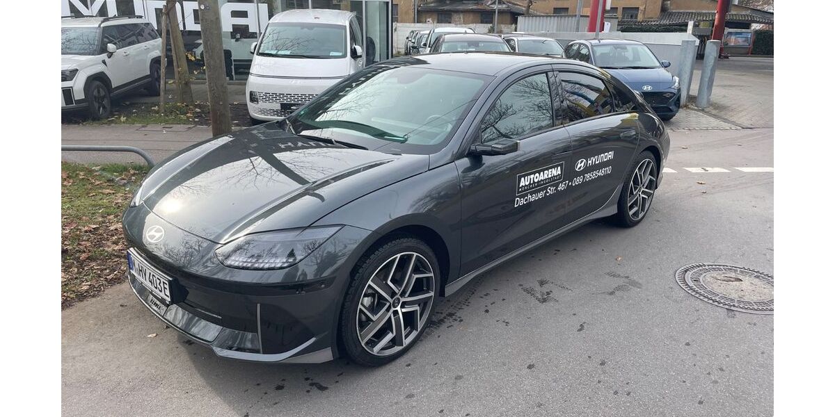 Hyundai IONIQ 6 10.000 km 39.975 &euro; München 80993