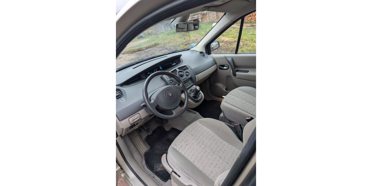 Renault Scenic 132.531 km 2.800 &euro; Modautal 64397