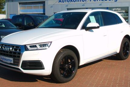 Audi Q5 78.600 km 29.499 € Perleberg 19348