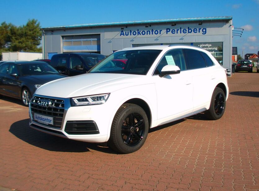 Audi Q5 78.600 km 29.499 € Perleberg 19348