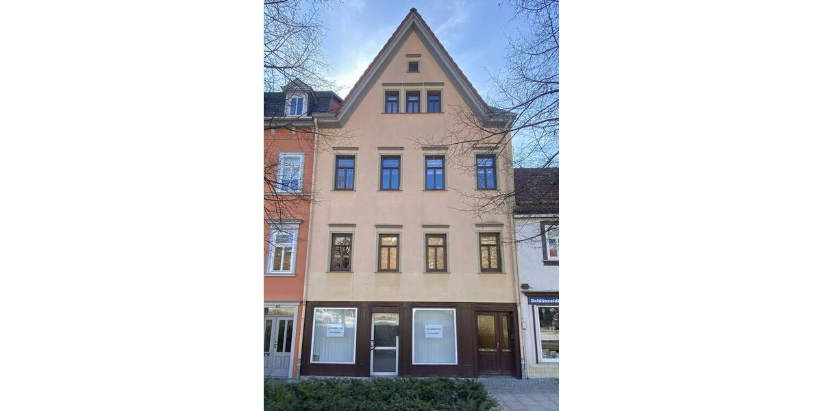 Gewerbeobjekt Ilmenau - 2 Zimmer, 70 m&sup2;, 650&euro; | Angebot:26376209