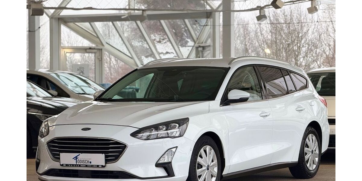 Ford Focus 139.176 km 13.990 &euro; Salzgitter 38228