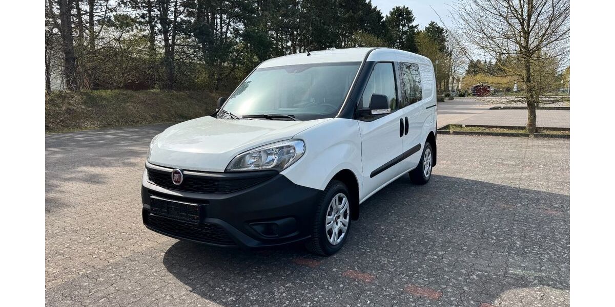 Fiat Doblo 26.787 km 9.800 &euro; Buchholz 21244
