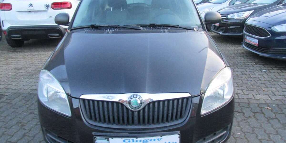 Skoda Fabia 150.000 km 3.200 &euro; Kreuztal 57223