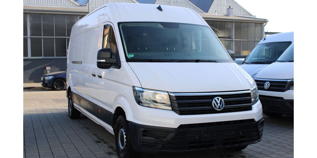 VW Crafter 150.000 km 15.999 &euro; Korntal Münchingen 70825