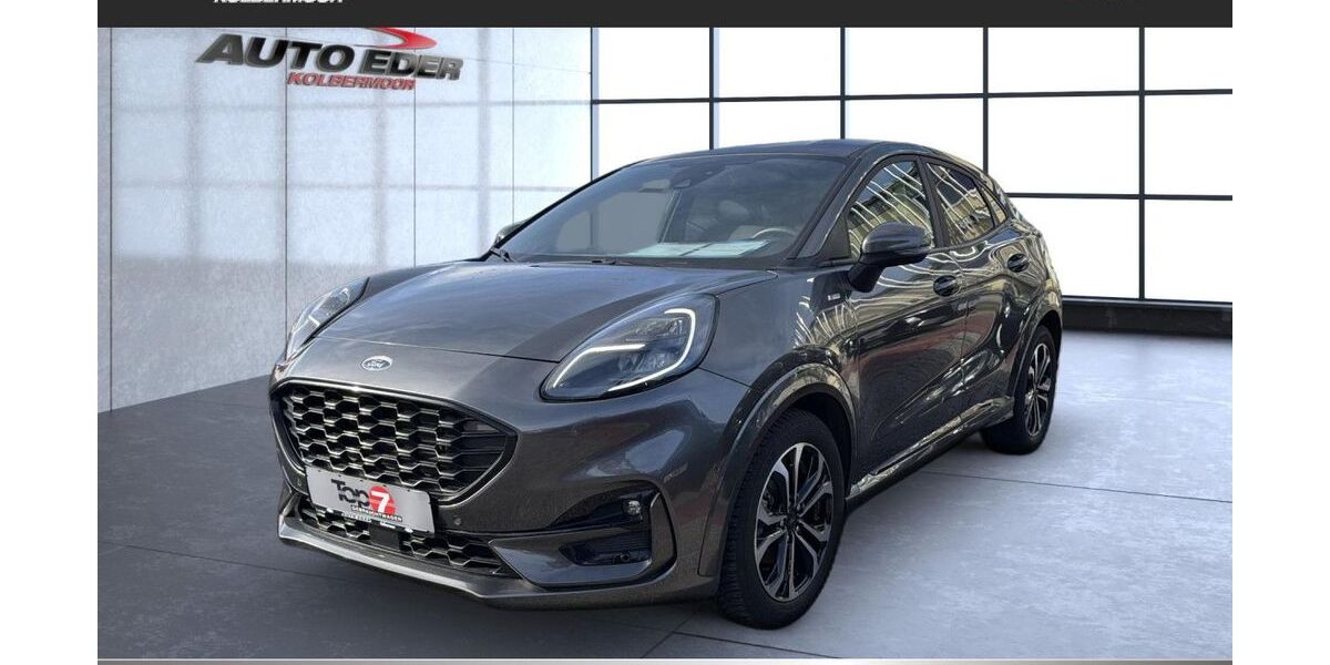 Ford Puma 25.296 km 17.990 &euro; Kolbermoor 83059