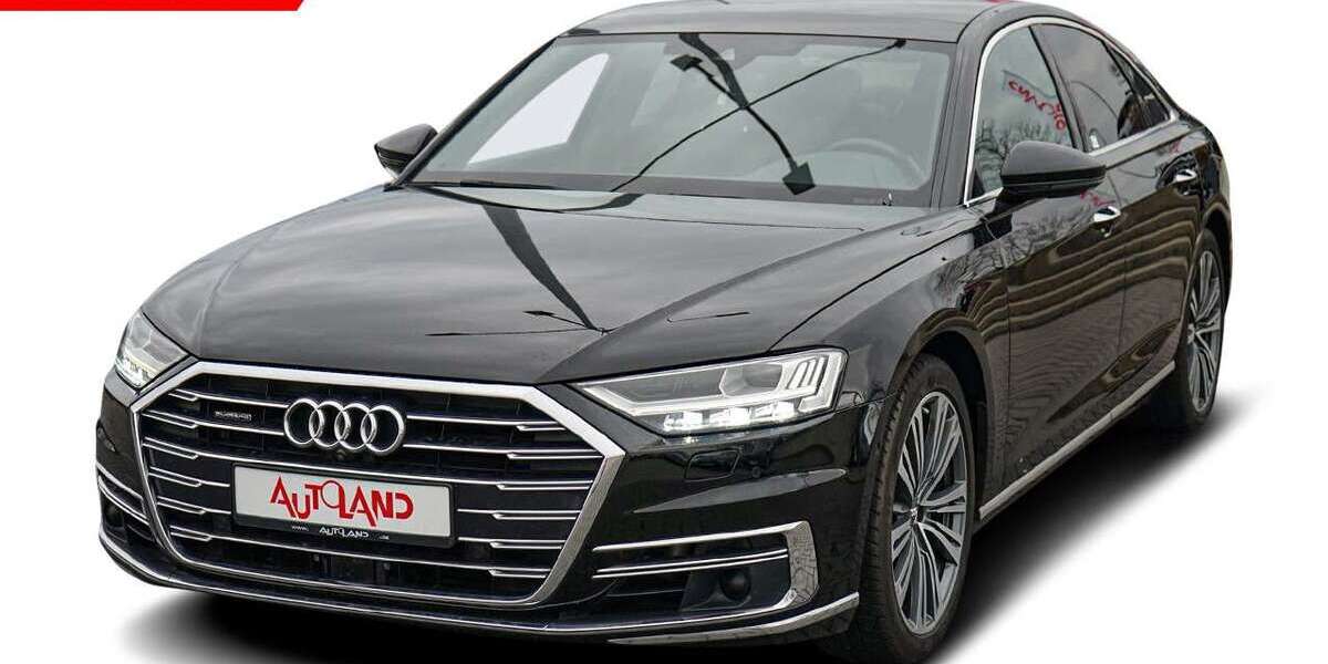 Audi A8 134.158 km 36.990 &euro; Kolkwitz 03099