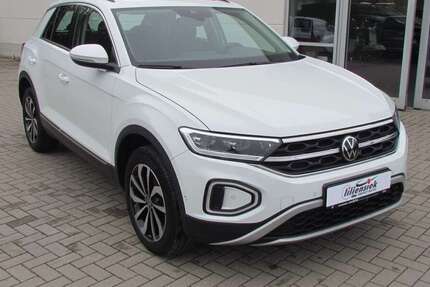 VW T-Roc 38.785 km 24.960 &euro; Dippoldiswalde 01744