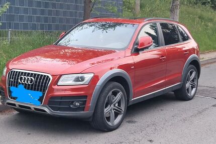 Audi Q5 189.000 km 11.500 &euro; Erfurt 99097