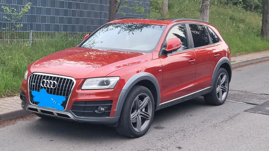 Audi Q5 189.000 km 11.900 &euro; Erfurt 99097