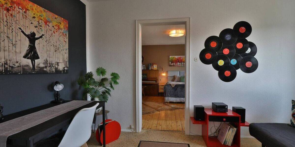 Etagenwohnung Vöhringen - 3 Zimmer, 75 m&sup2;, 220.000&euro; | Angebot:25996576