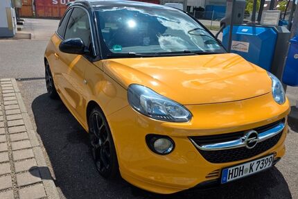Opel Adam 53.000 km 13.000 &euro; Giengen 89537