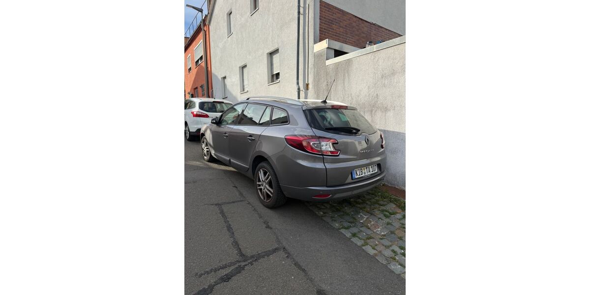 Renault Megane 271.427 km 6.500 &euro; Lautersheim 67308